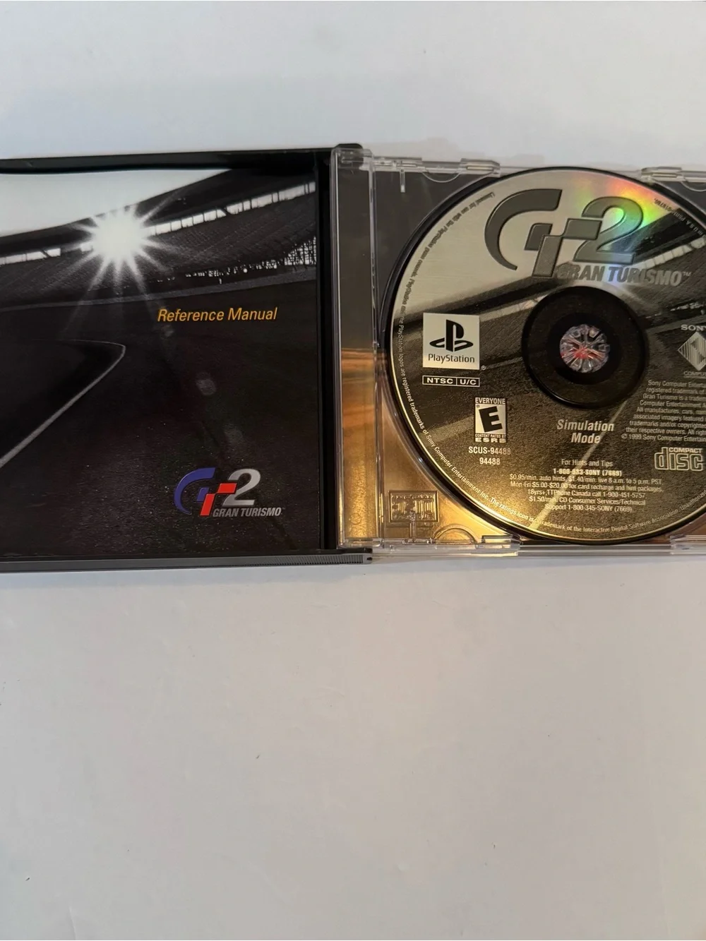 Sony gran turismo